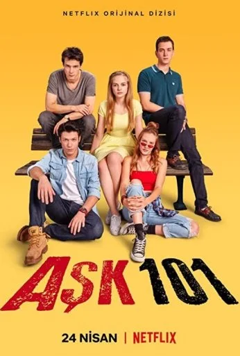 Любовь 101 (2020) онлайн бесплатно